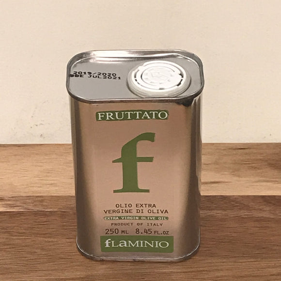 Flaminio Fruttato Extra Virgin Olive Oil (8.5 fl oz)