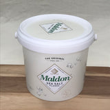 Maldon Sea Salt Flakes, Tub (3.1 lb)
