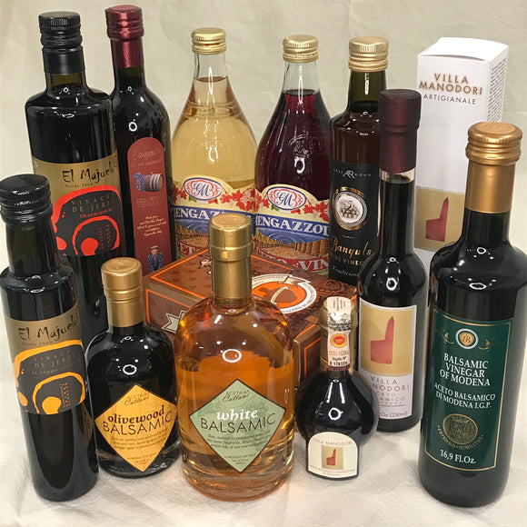Vinegar
