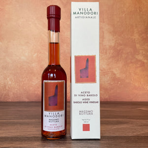 Villa Manodori Barolo Wine Vinegar (8.5 oz)