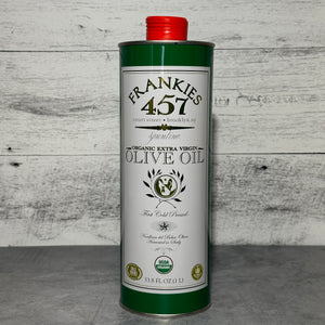 Frankies 457 Organic Extra Virgin Olive Oil (1 L)