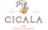 Bucatini all'Amatriciana by Chef Joe Cicala of Cicala at the Divine Lorraine