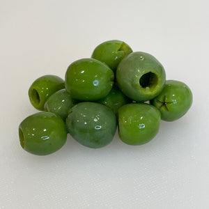 Castelvetrano Olives (Pitted) (8 oz)