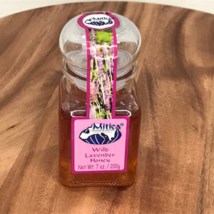 Mitica Wild Lavendar Honey (7 oz)