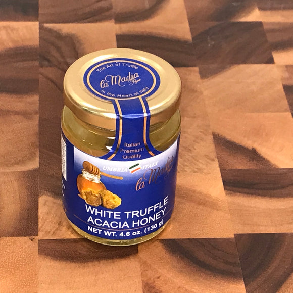 La Madia White Truffle Honey (4.6 oz)