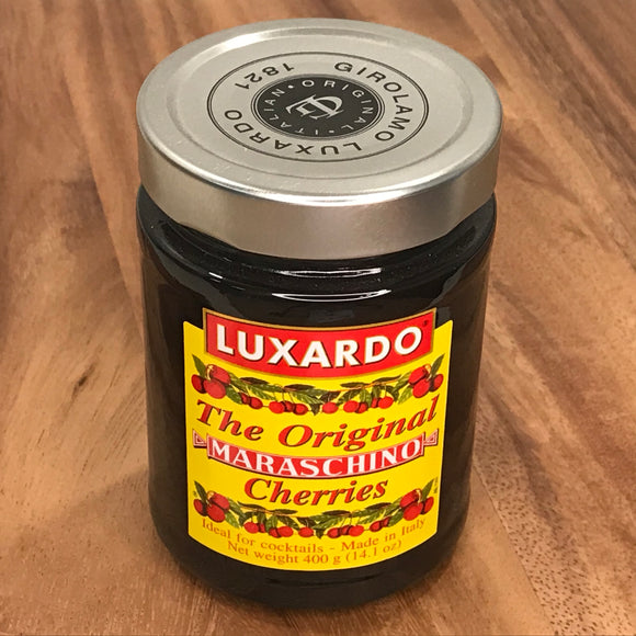 Luxardo Maraschino Cherries (14.1 oz)