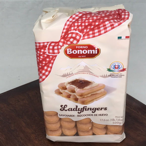 Bonomi Lady Fingers (17.6 oz)