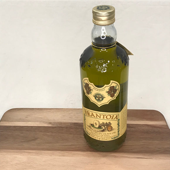 Barbera Frantoia Extra Virgin Olive Oil (1 L)
