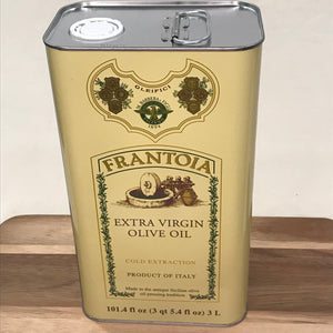 Barbera Frantoia Extra Virgin Olive Oil (3 L)