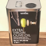 Ursini Extra Virgin Olive Oil (3 L)