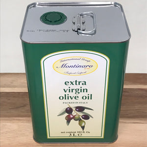 Montinaro Extra Virgin Olive Oil (3 L)