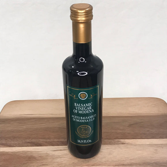 Bellei Estensis IGP Balsamic Vinegar (16.9 fl oz)