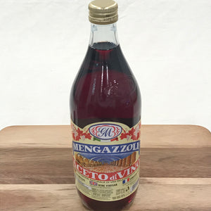 Mengazzoli Red Wine Vinegar (1 L)