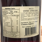 Mengazzoli Red Wine Vinegar (1 L)