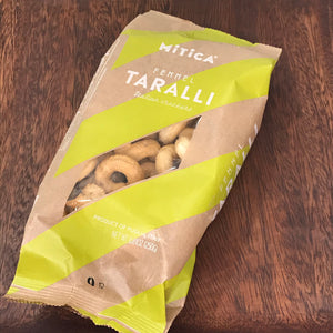 Mitica Fennel Taralli (8.8 oz)