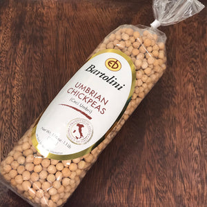 Bartolini Dried Chick Peas (1.1 lb)