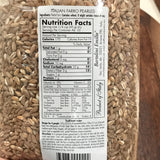 Bartolini Italian Farro (3.3 lb)