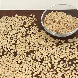 Raw Pine Nuts (1 lb)