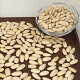 Raw Blanched Whole Almonds (1 lb)