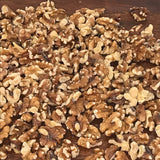 Raw Walnuts Halves & Pieces (1 lb)