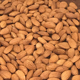 Raw Whole Almonds (w/ skin) (1 lb)