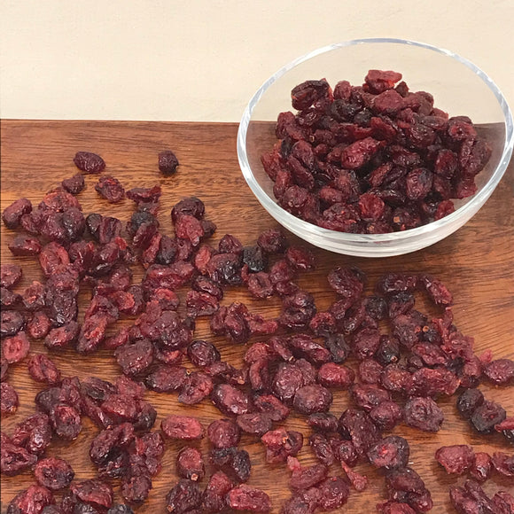 Dried Cranberries (1 lb)