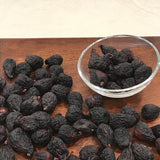 Dried Organic Black Mission Figs (1 lb)