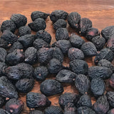Dried Organic Black Mission Figs (1 lb)