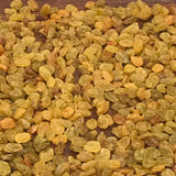 Dried Golden Raisins (1 lb)