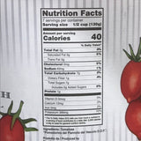 Gentile DOP Red Piennolo Tomatoes (2.2 lb)
