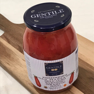 Gentile DOP San Marzano Tomatoes (2.2 lb)