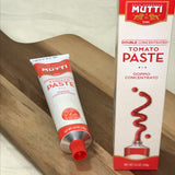 Mutti Tomato Paste Tube - Double Concentrate (4.5 oz)