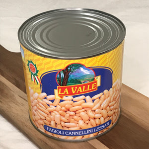 LaValle Cannellini Beans, Large Can (5.5 lb)
