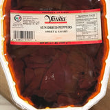 Vantia Sun Dried Peppers in Oil (2.2 lb)