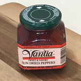 Vantia Sun Dried Peppers in Oil (10 oz)