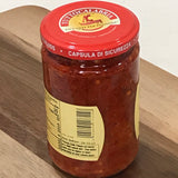Tutto Calabria Crushed Hot Calabrian Chili Peppers (10.2 oz)