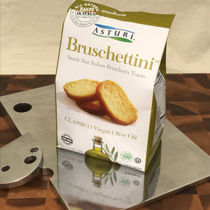 Asturi Bruschettini, Classico Virgin Olive Oil (4.2 oz)