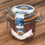 Agostino Recca Anchovies in Oil, Mason Jar (8.8 oz)