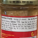 Flott Tuna in Olive Oil, Jar (6.7 oz)