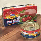 Flott Tuna in Olive Oil, Cans (2 x 5.64 oz)
