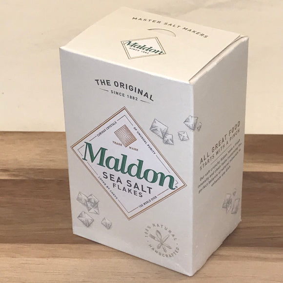 Maldon Sea Salt Flakes, Box (8.8 oz)