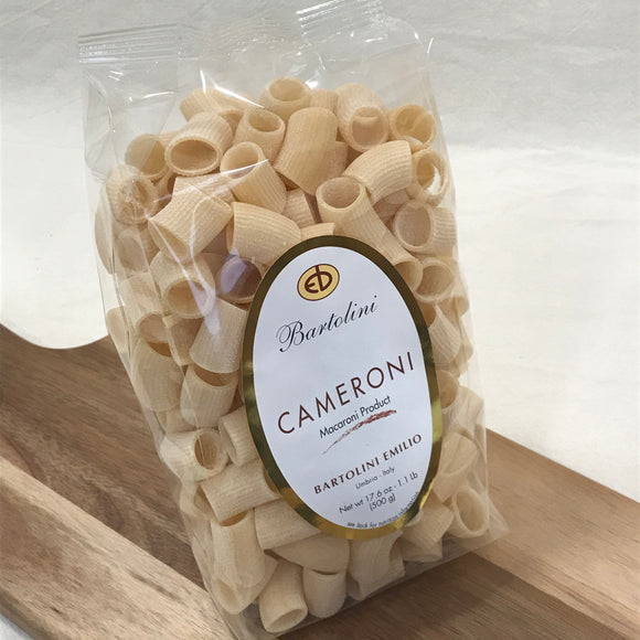 Bartolini Cameroni (Mezzi Rigatoni) (1.1 lb)