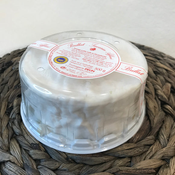 Brillat Savarin (8 oz)