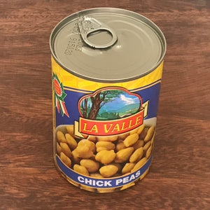 LaValle Chick Peas, Can (14 oz)