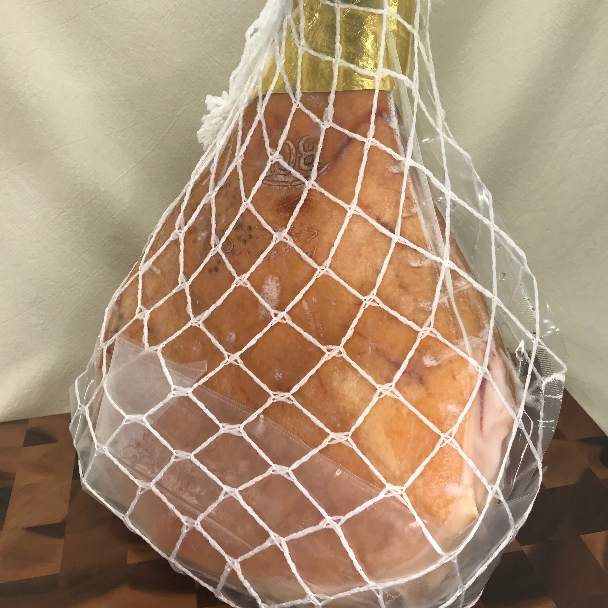 Grassi 18 Month Prosciutto di Parma DOP (Whole 18 lb