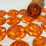 Sliced - Dehesa Cordobesa Chorizo Iberico de Bellota (4 oz)