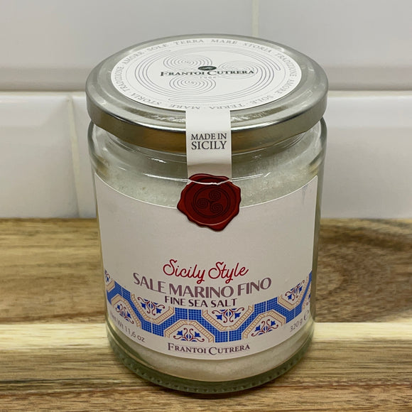 Guerande Fleur de Sel (Sea Salt Crystals) (2.2 lb Tub) – DiGiacomo Brothers  Specialty Food Company