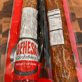 Dehesa Cordobesa Chorizo Iberico de Bellota (Whole 1.3 lb.)