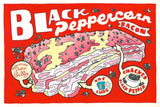 1732 Meats Black Peppercorn Slab Bacon (Whole 5 lb)