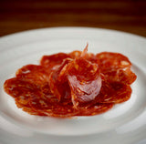 Sliced - Dehesa Cordobesa Chorizo Iberico de Bellota (4 oz)